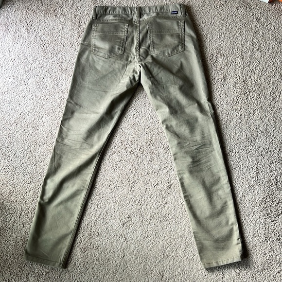 Patagonia Pinyon Pines Pants Tan - Picture 3 of 10